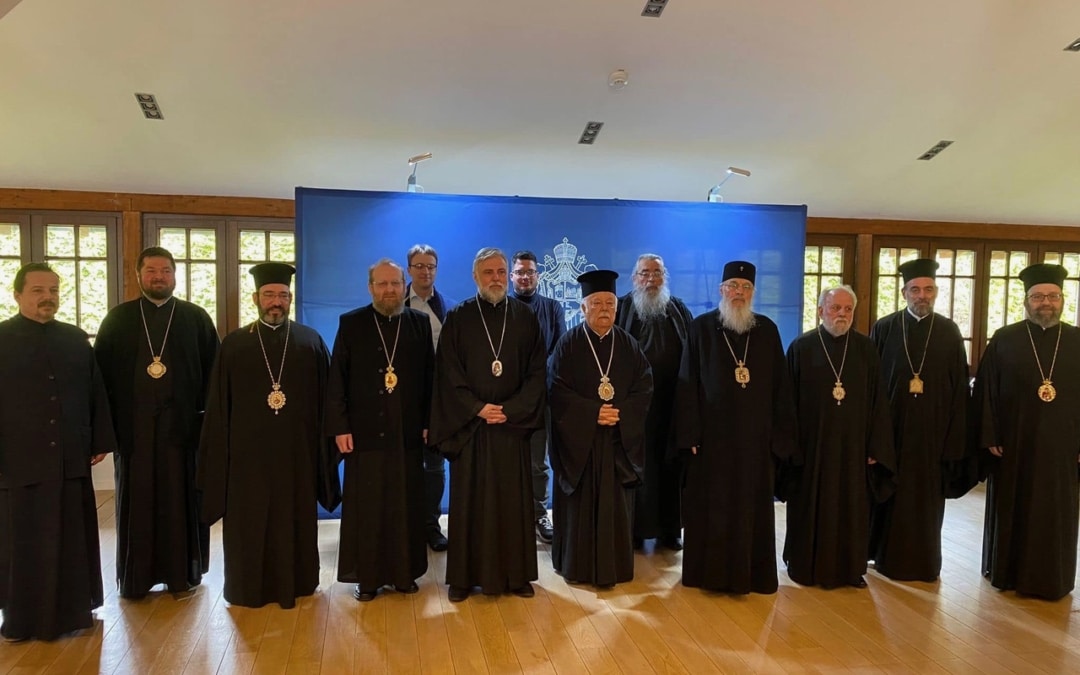 Fastenbrief der orthodoxen Bischöfe Deutschlands 2022